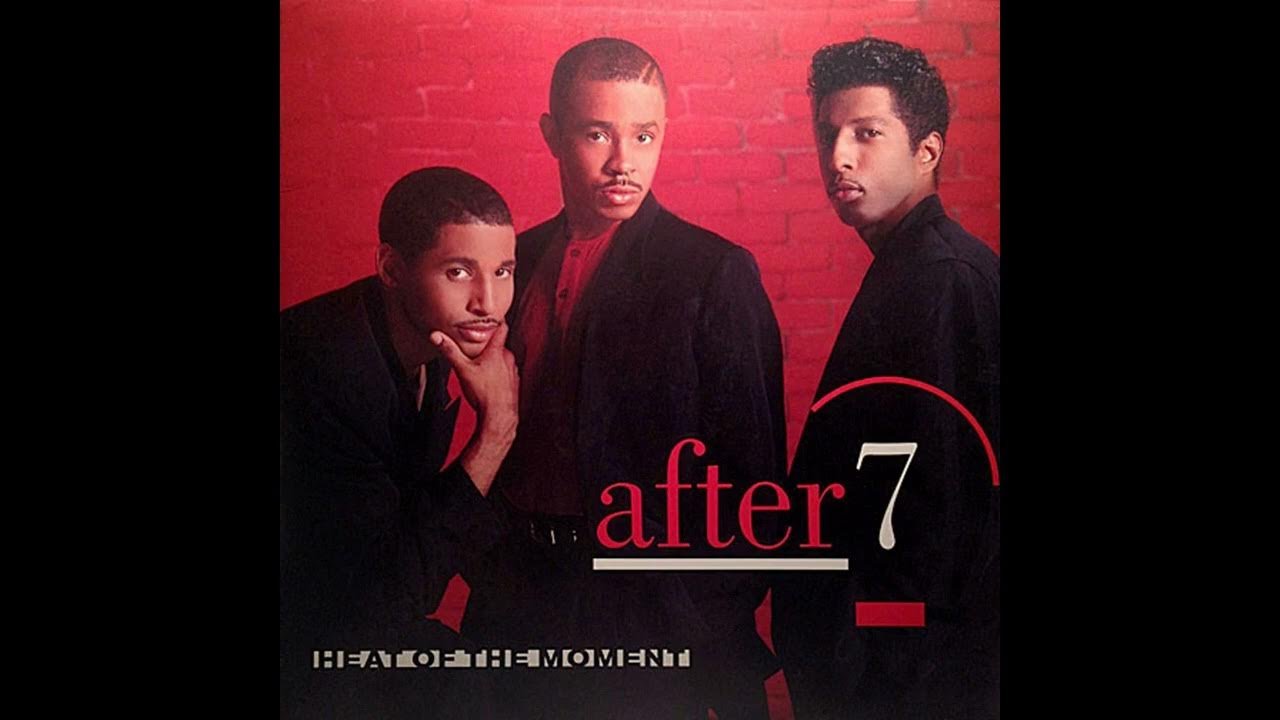 After 7 - Heat Of The Moment (1989)