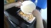 Making Mango Fridge Cake and Beef Roast!