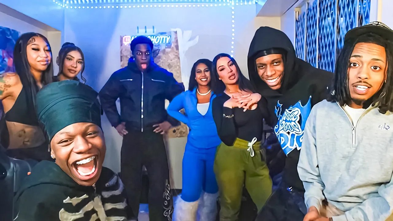 We Invited 4 Baddies Over To The Trenches.. (bad idea)