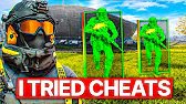I Tried The Best Warzone Cheats... Here's What Happend