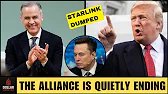 Allies Quietly TURN on Trump — Canada Rejects Starlink, Europe Prepares Life After U.S.