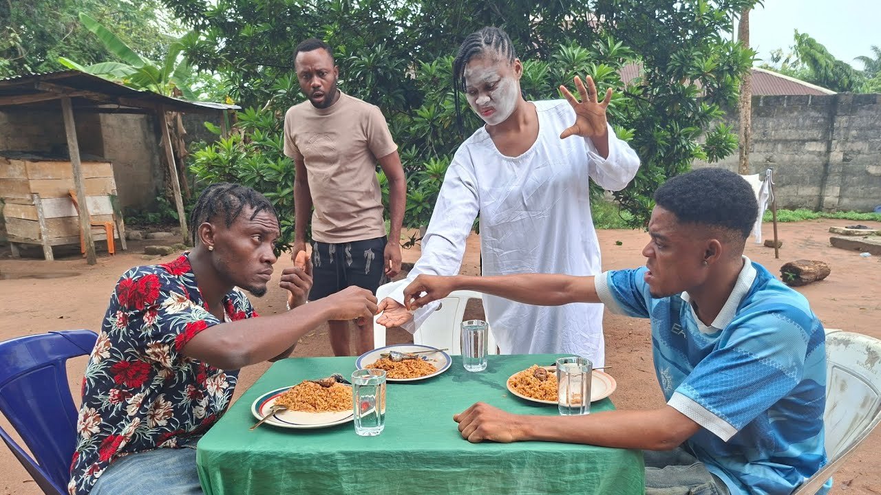 EVIL BROTHERS POISONED ELDER BROTHER BUT GHOST WIFE PUNISHED THEM