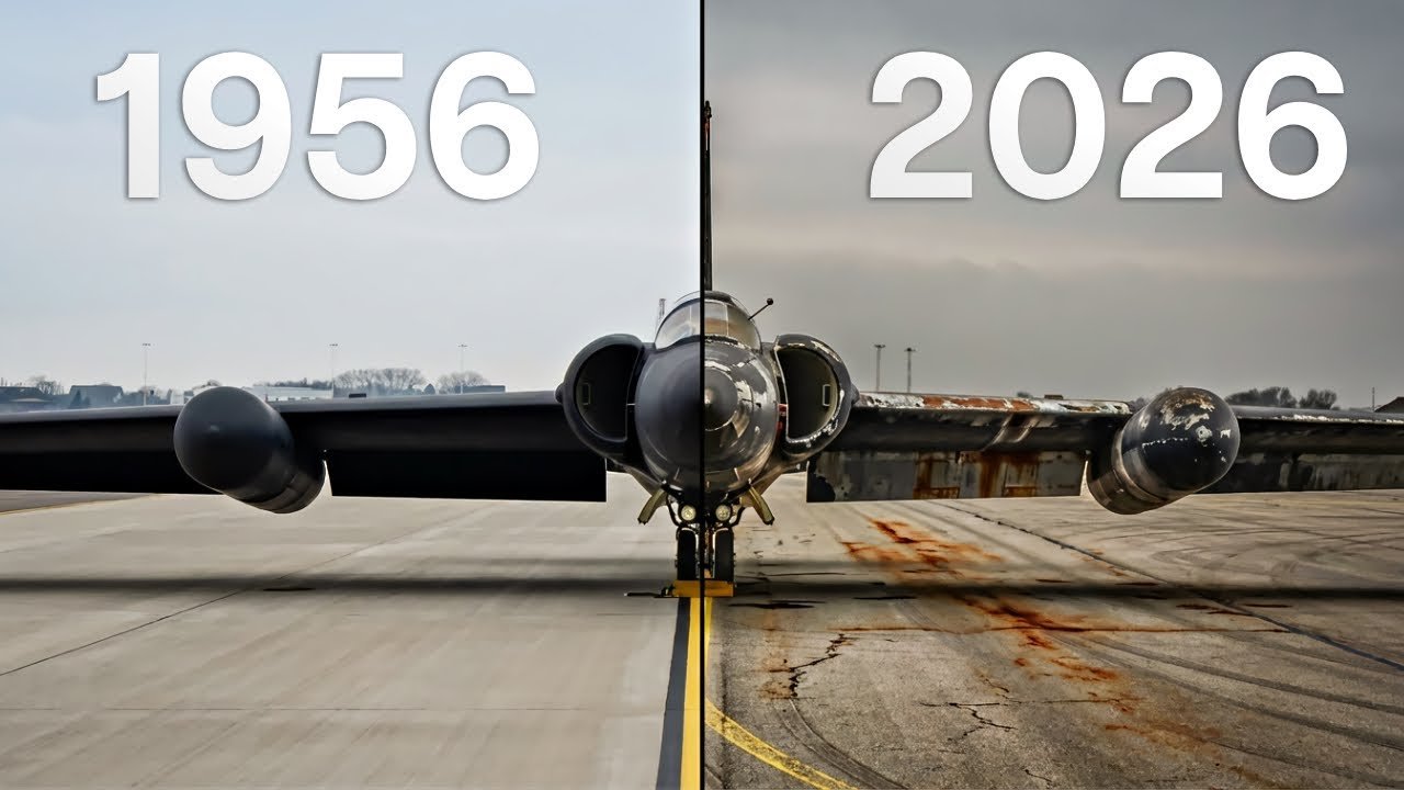 Why the U-2 Spy Plane Still Flies After 70 Years?