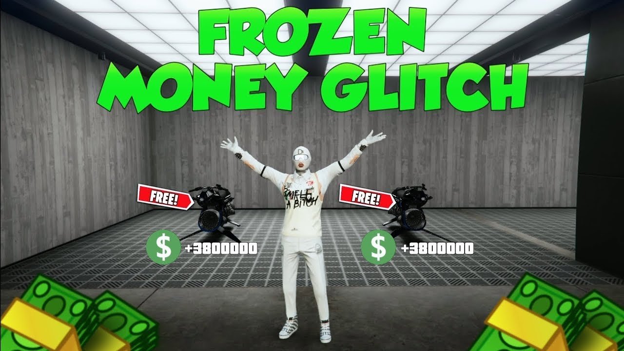 Easy Solo Frozen Money Glitch GTA 5 Online 2026! (PS5/PS4/XBOX/PC) - After Patch