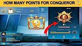 🥰 HOW MANY POINTS FOR CONQUEROR IN BGMI 🔥 SOLO RANK PUSH TIPS AND TRICKS ✅