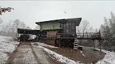 bad news about the foundation | updates, first snow, cleaning | MCM home reno part 2