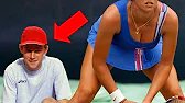 Compilation of The Most Hilarious, Inappropriate, and Unique Moments in Tennis