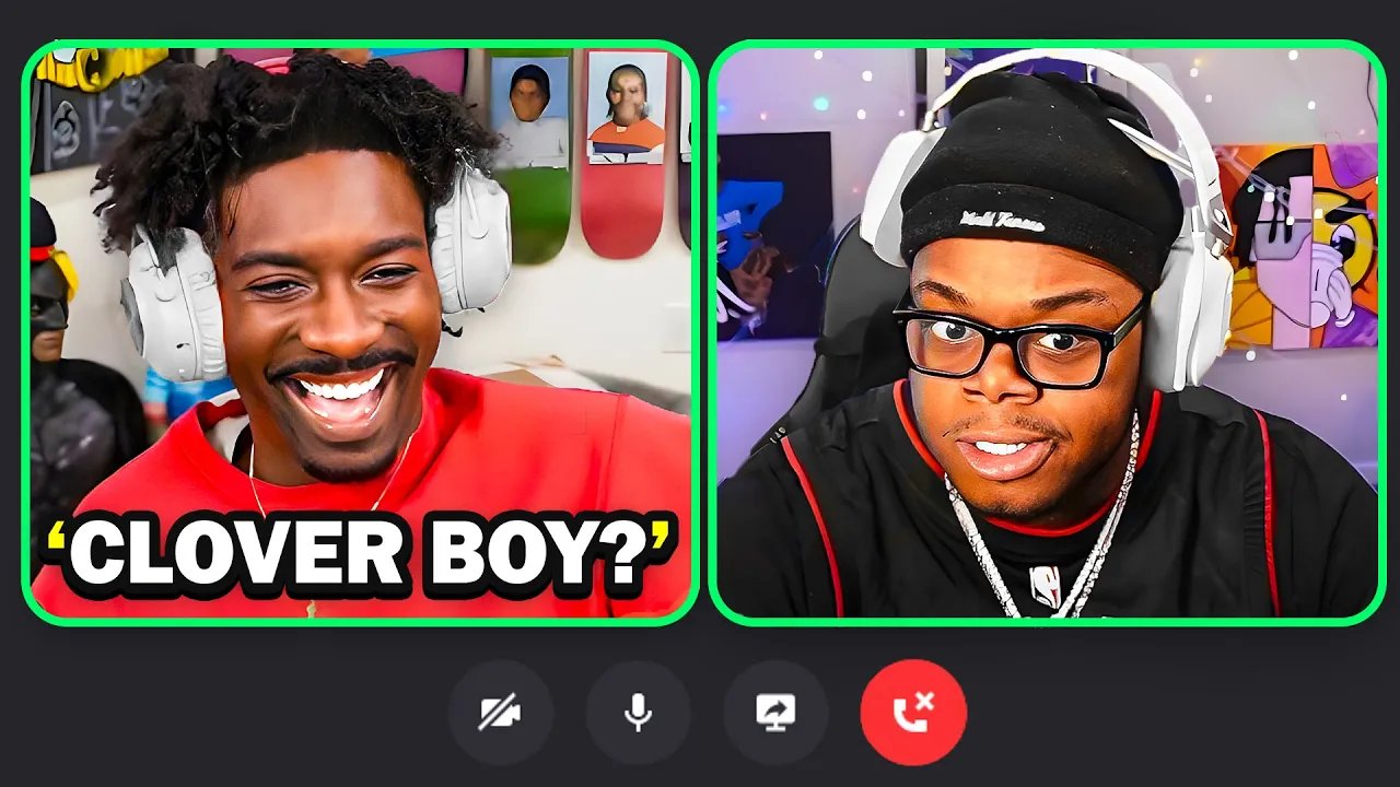 Cuffem & BruceDropEmOff Troll Each Other For ...