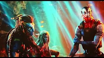 Avatar 3 | Fire & Ash Ending Scene | Jake Sully vs Colonel Quaritch