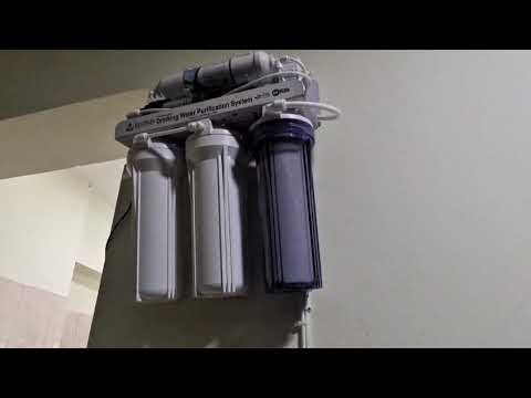 “Clean Water, Healthy Life: The Importance of Using a Reliable Water Filter at Home😯