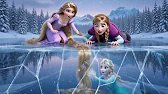 💔❄️Elsa Was Trapped Under the Frozen Lake… Then Rapunzel Appeared