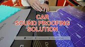 Car Sound Proof Solution by Dr Artex (CCS) Products | Olympic Car Accessories Tirunelveli