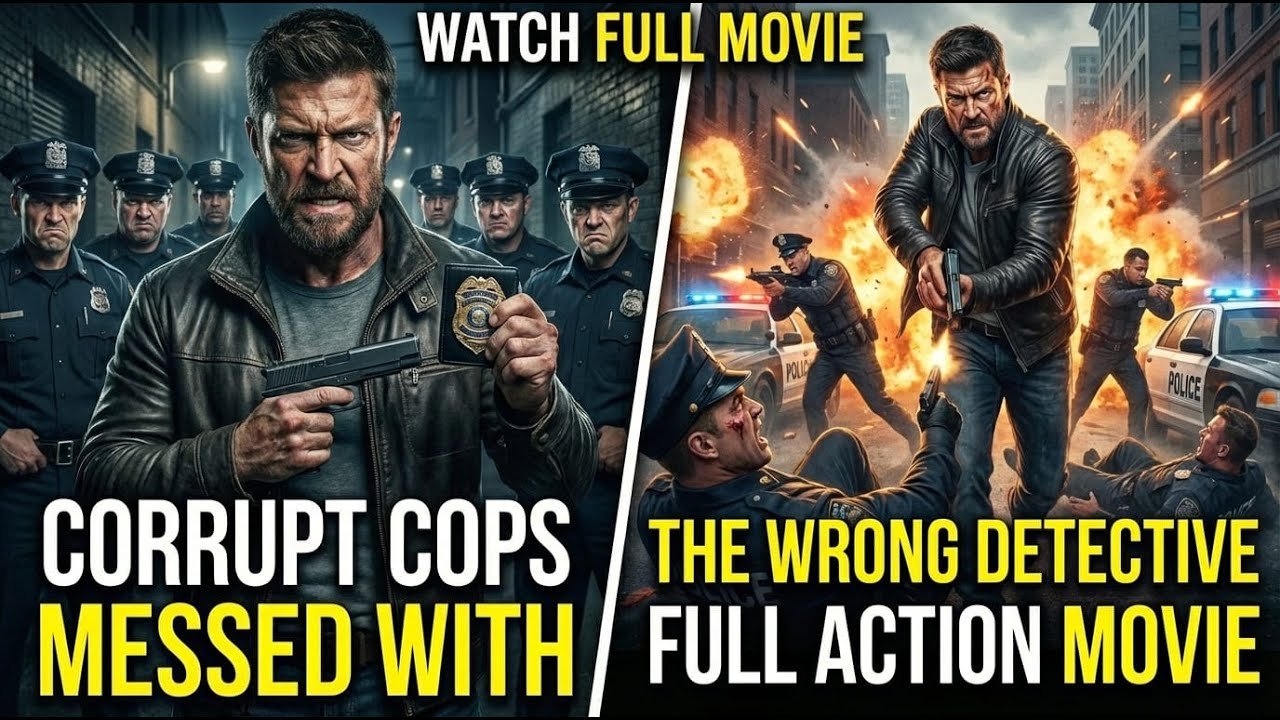 Dirty Cops Messed With The Wrong Detective He...