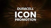 Duracell Icon Promotion 2025