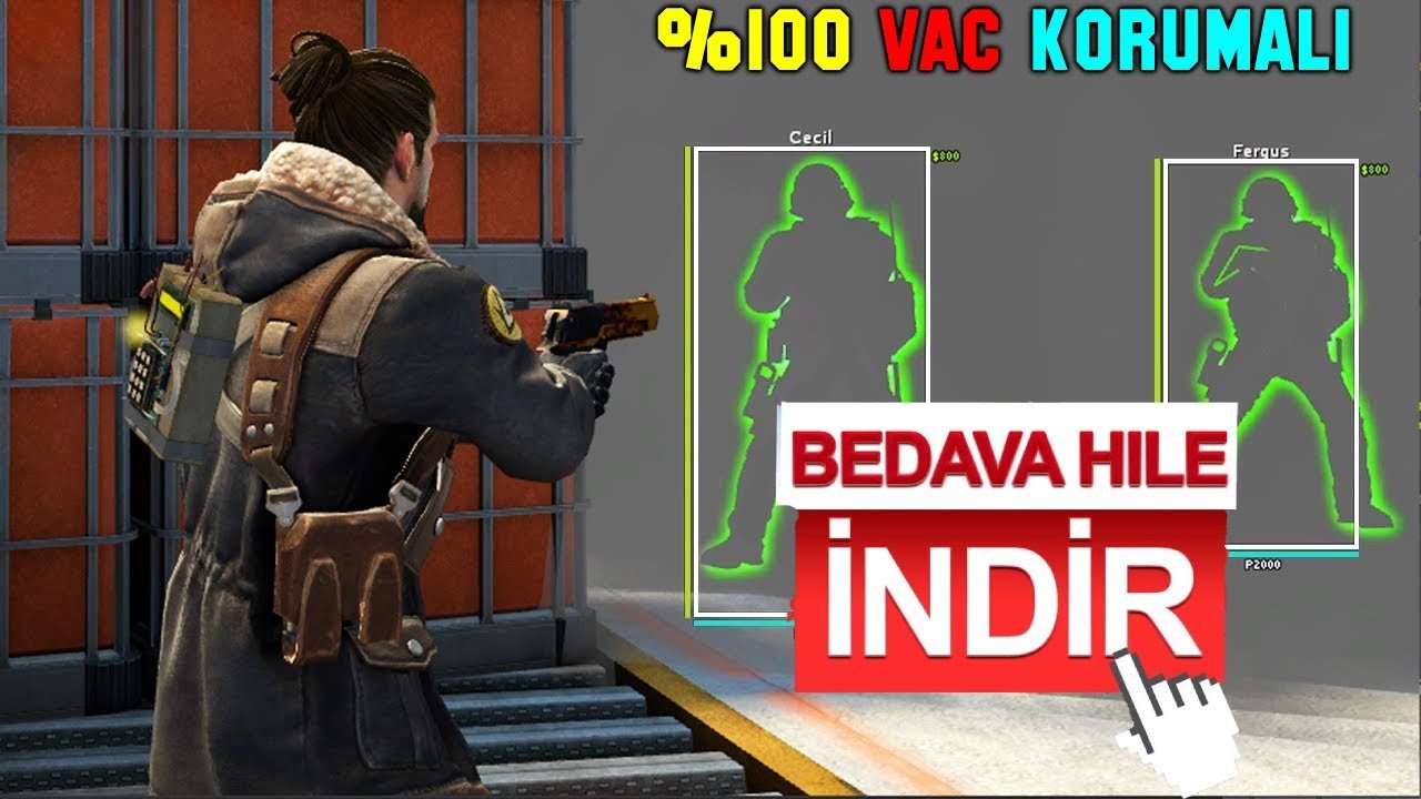 CS 2 BEDAVA HİLE İNDİR %100 VAC KORUMALI - BRUTALİTY WİN (WH , AIMBOT , TRIGGER)