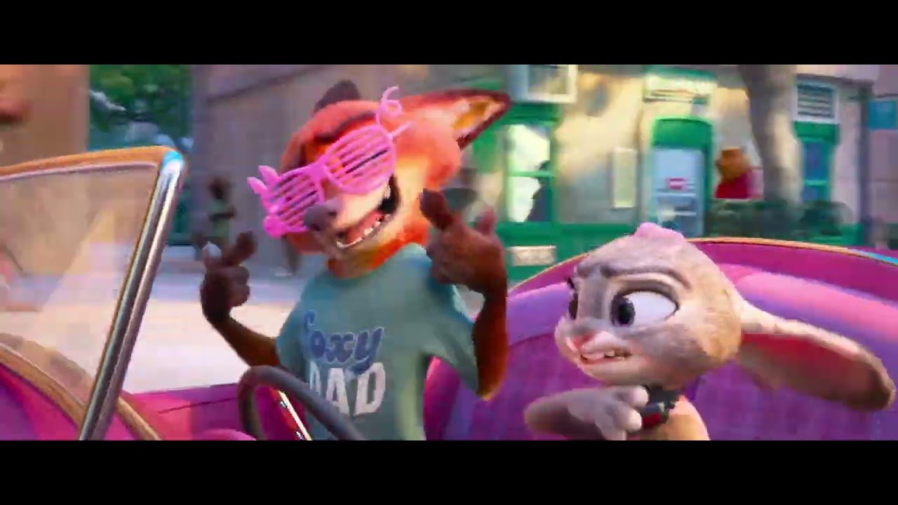 Zootopia 2 Parte 3