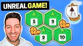 PERSONAL RECORD Wood Port - Top 3 Global Gameplay! (Catan)
