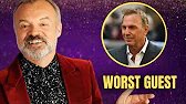 At 62, Graham Norton Finally Names 6 Celebrity Guest He HATED Most