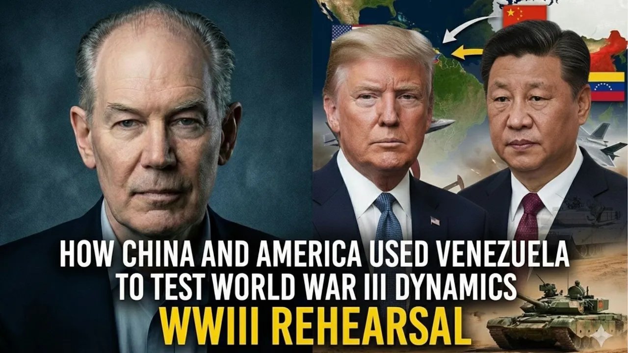 Trump's Venezuela Strike Backfired — The Seve...