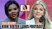 Candace Owens & Charlie Kirk Controversy: Claims Surface About Internal TPUSA Dispute