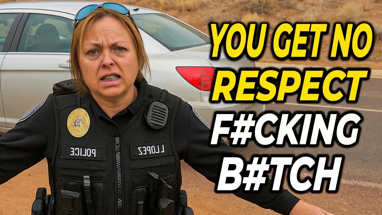 When Arrogant Cops Get Shut Down! Exposed for...