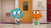 The Amazing World Of Gumball: the sock reanimated