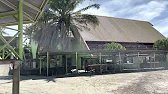 Lealea Village in Papua New Guinea.
