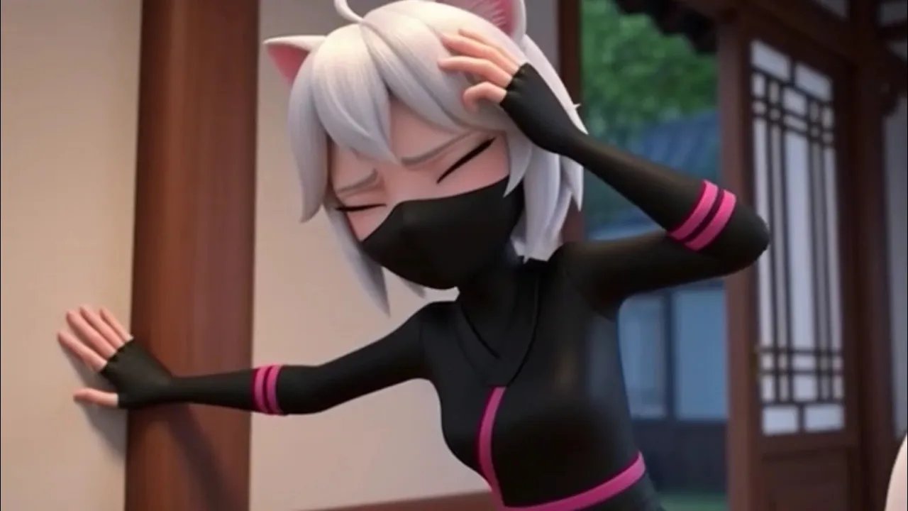 Mission Failed: Kunoichi Was Captured