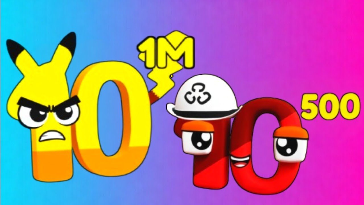 Wonderland: Solve This Before Time Runs Out! | Fast Math Challenge | BIG NUMBERS 10 billion