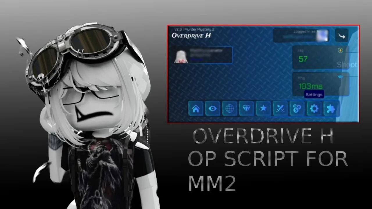 SUPER OP MM2 SCRIPT OVERDRIVE H!|AUTO SHOOT,C...