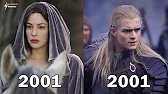 "The Lord of the Rings 2001" ALL Cast: Then and Now 2025 How They Changed? [24Years After]