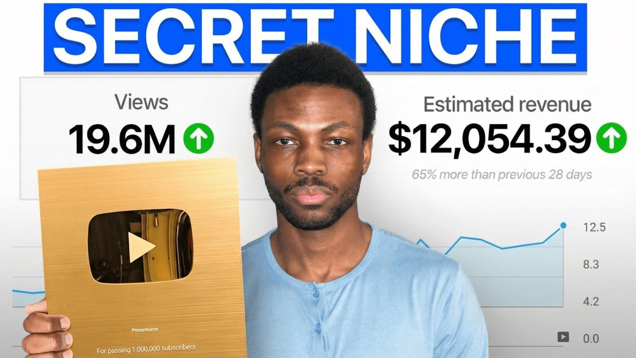 The Best Faceless Channel to Start as a BEGINNER in 2026