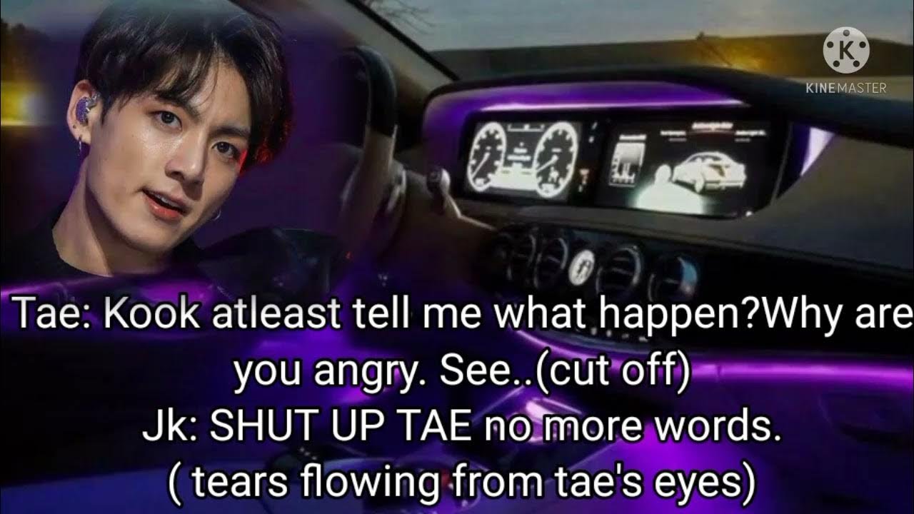 Feeling contractions but he shout on him TAEK...