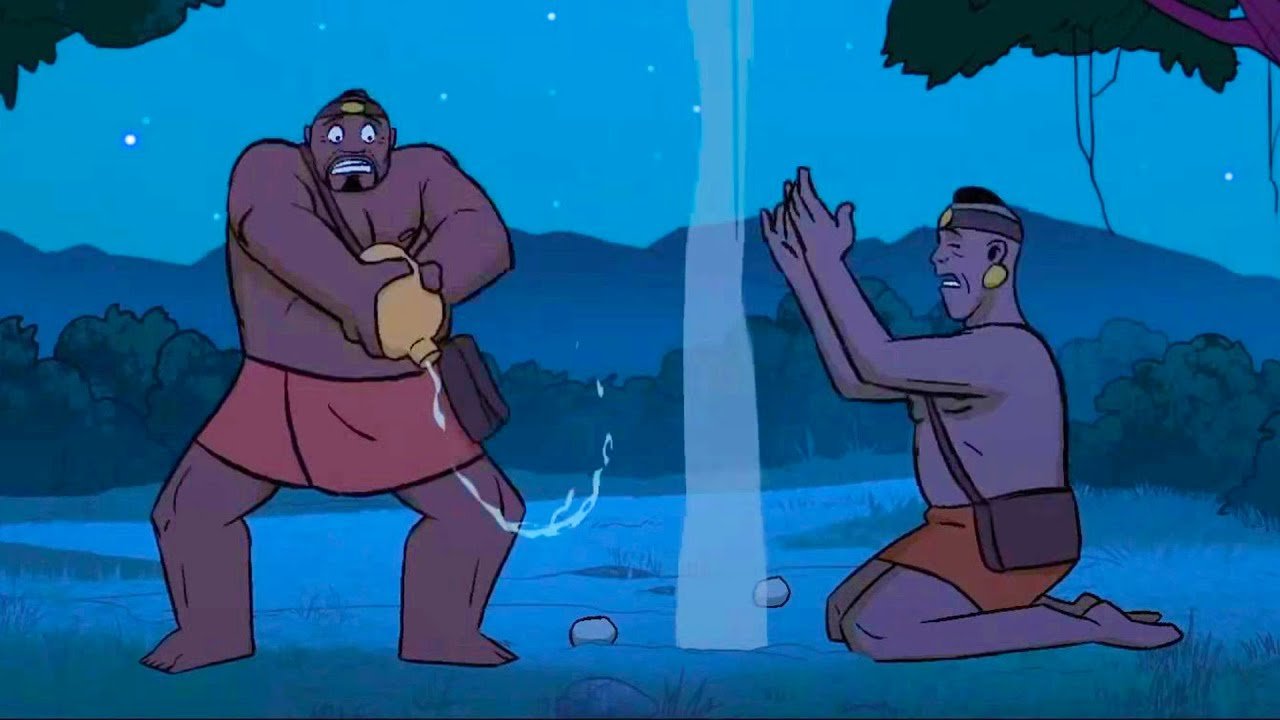 Primal Season 3 Episode 5 Preview | Primal The Dead Cast No Shadow