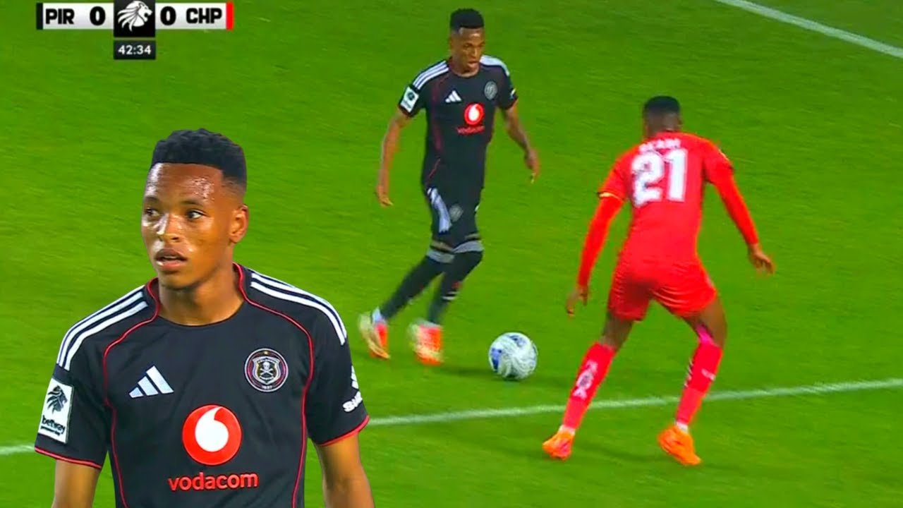 RELEBOHILE MOFOKENG'S TOP TOP PERFOMANCE VS CHIPPA UNITED