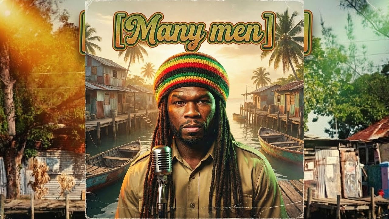 50 Cent - Many Men (Reggae cover) [Best Version]