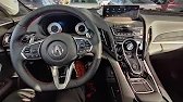 2022 Acura RDX A-Spec Interior Tour