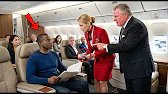 Flight Attendant Forced Black Billionaire to Give Up Seat — One Quiet Call Changed the Entire Flight