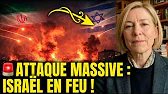 🚨 Plus de 100 missiles lancés sur Israel | l'Iran contourne les armes bannies