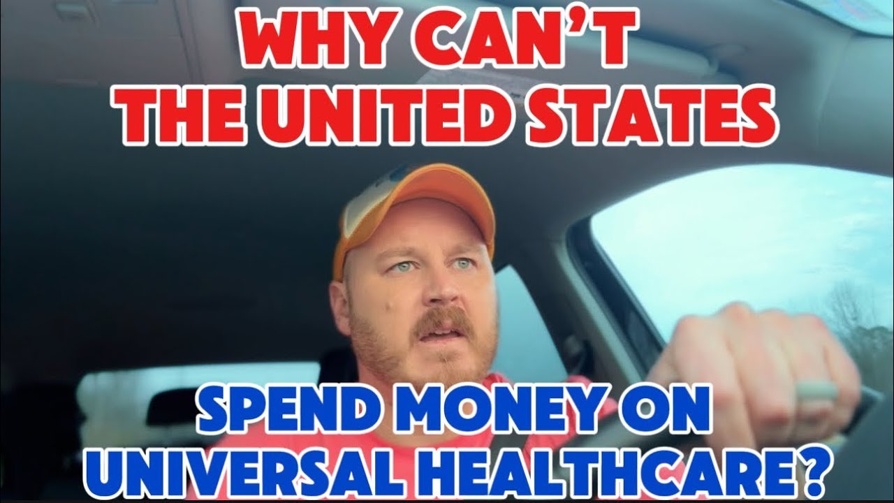 Why does America have money for bombs but not healthcare?