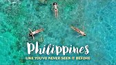Philippines – Paradise Islands & Beaches | DJI Phantom Drone 3 4K + Osmo | 4K Video | Aeral Footage
