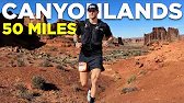 CANYONLANDS 50 MILE RACE