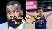 Nikola Jokic BIGGEST HATER finally ADMIT his GREATNESS!!! #jokic
