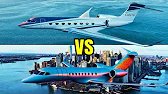 Gulfstream G800 vs Dassault Falcon 10X | FULL...