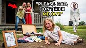 Little Girl Was Kicked Out By Stepfather After Mother Funeral. Suddenly, Millionaire Rushed In And..