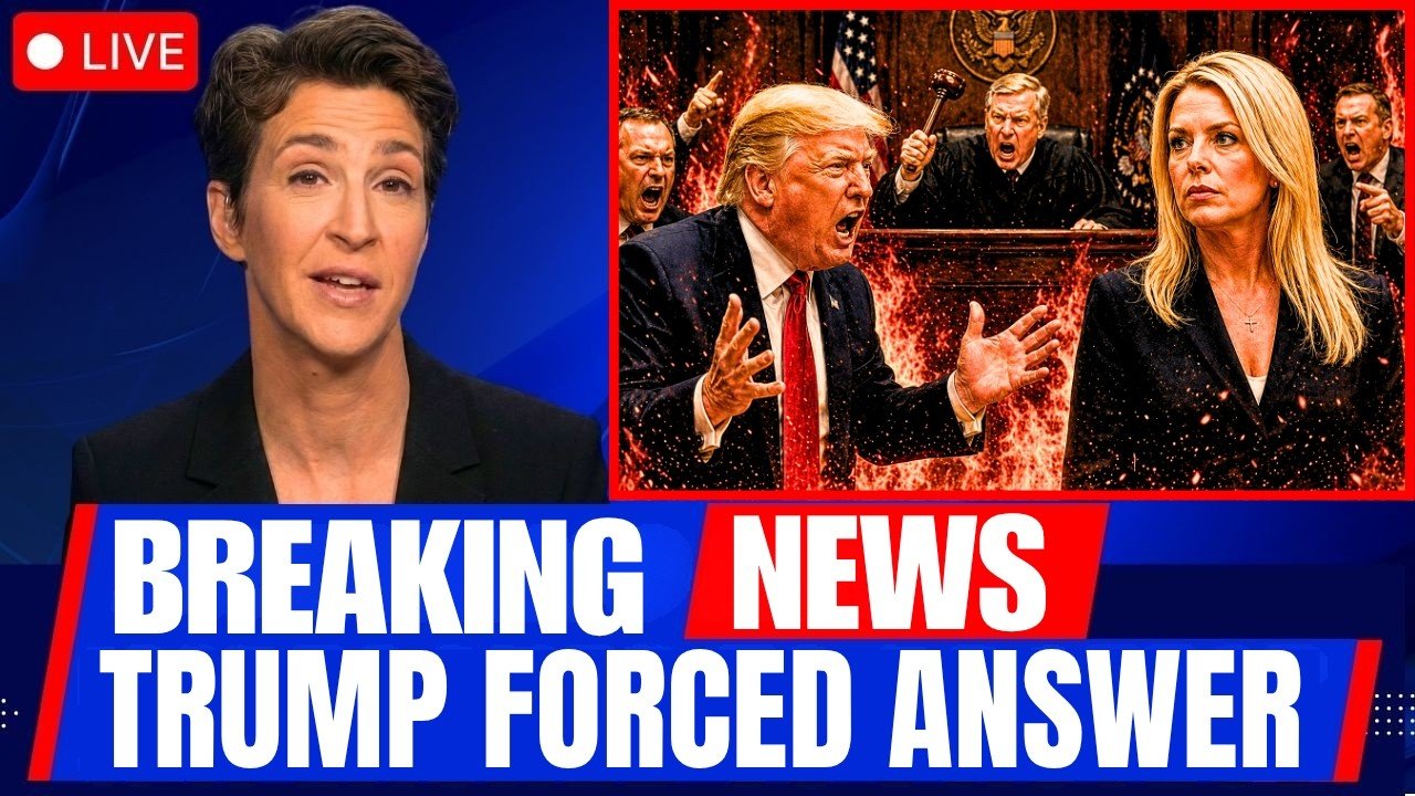 JUST NOW! Judge Sparks "LEGAL FIRESTORM" Trump Team REACTS Over Bondi Twist