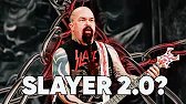 Kerry King's New Band: Everything You Need to Know