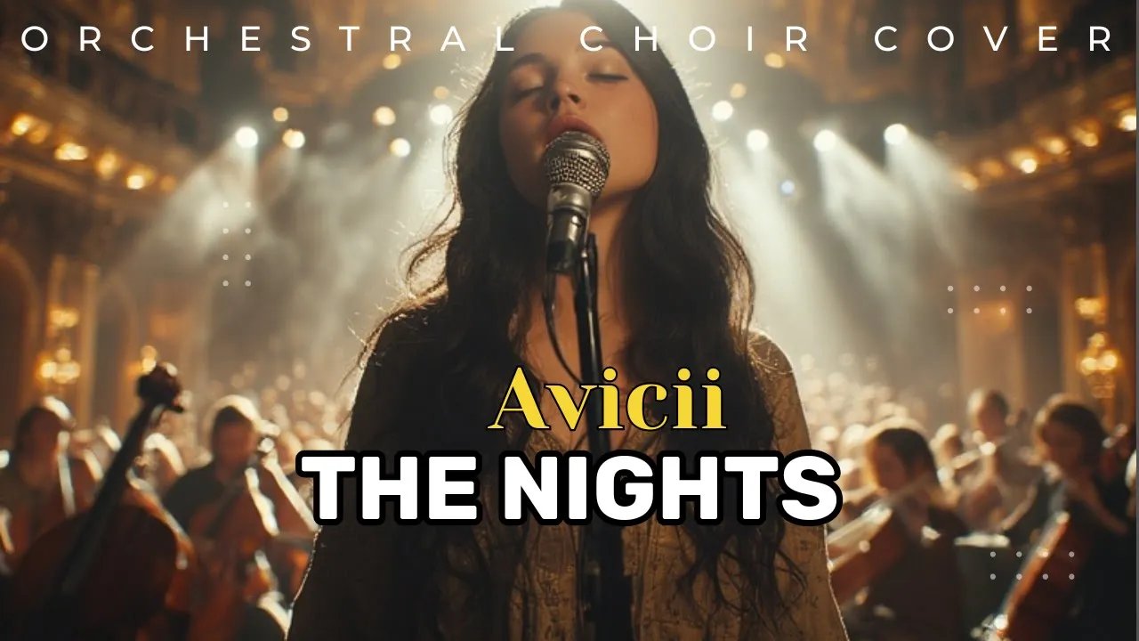 The Nights - Avicii (Orchestral Choir version...
