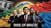 Why is the BRICS alliance becoming more powerful