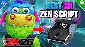 *NEW* BEST NBA 2K26 Zen Script For *AUTOGREEN* - PS5/XBOX/PC